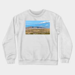 Anza Borrego Desert State Park Crewneck Sweatshirt